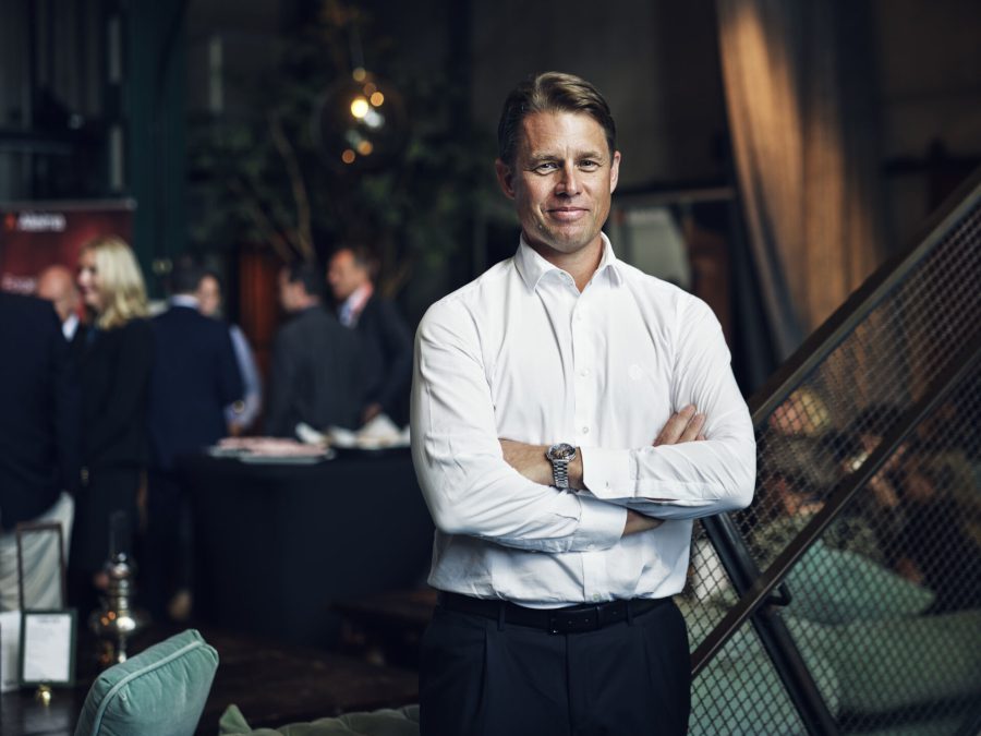 Neue Branche, klare Ziele