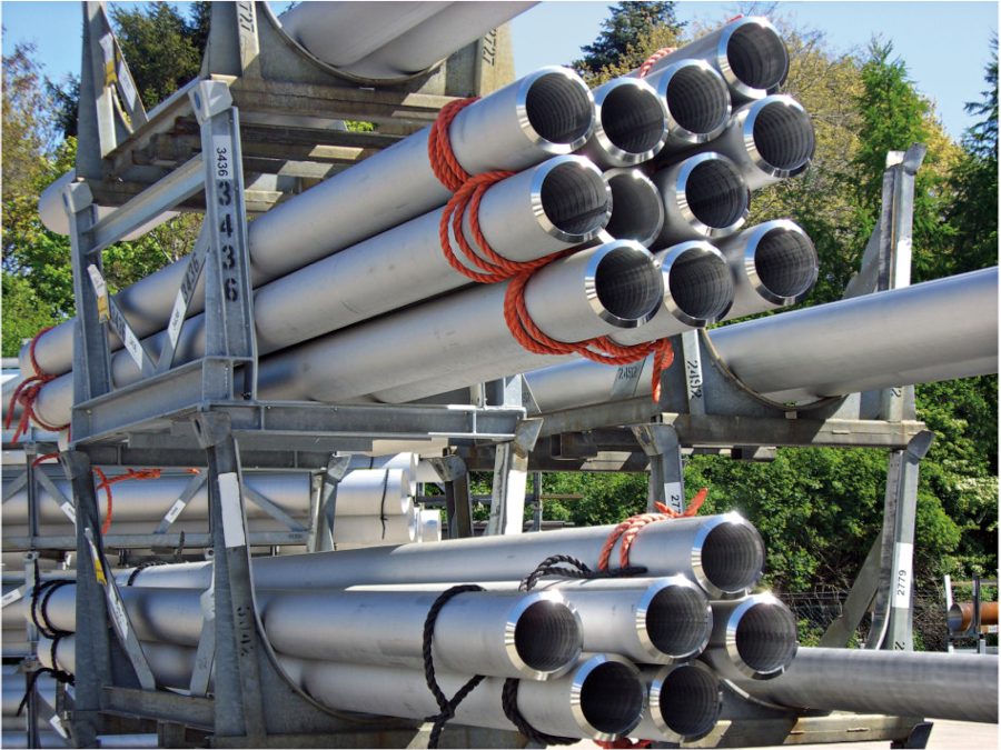 Molybdän – ein Schlüssel zur CO2-Abscheidung