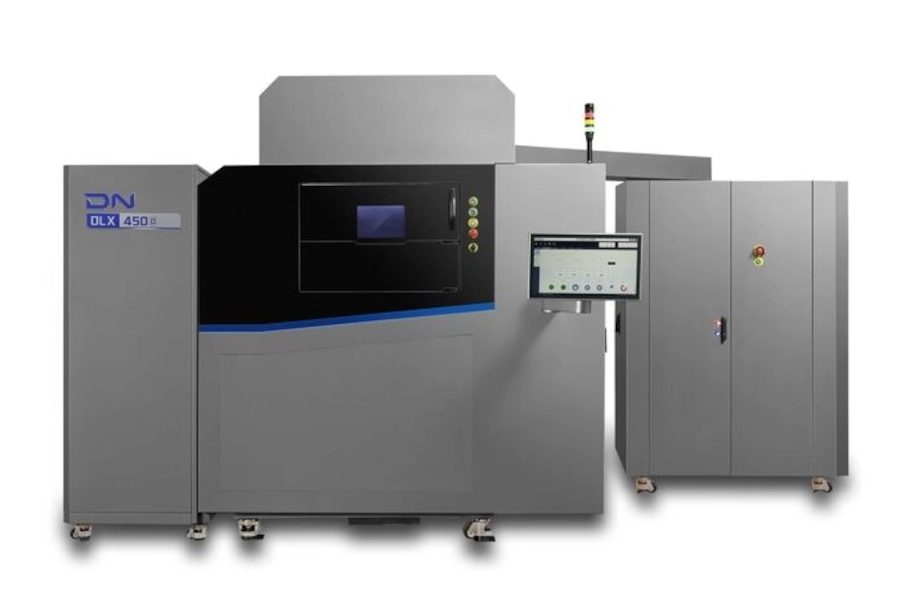 EMO 2025: DN Solutions präsentiert neuen Metall-3D-Drucker erstmals in Europa Neue DLX-Serie schafft Synergien aus additiver und subtraktiver Fertigung Premiere der DNX- und DVF-Serie: Erste Maschinen im ausgezeichneten Produktdesign