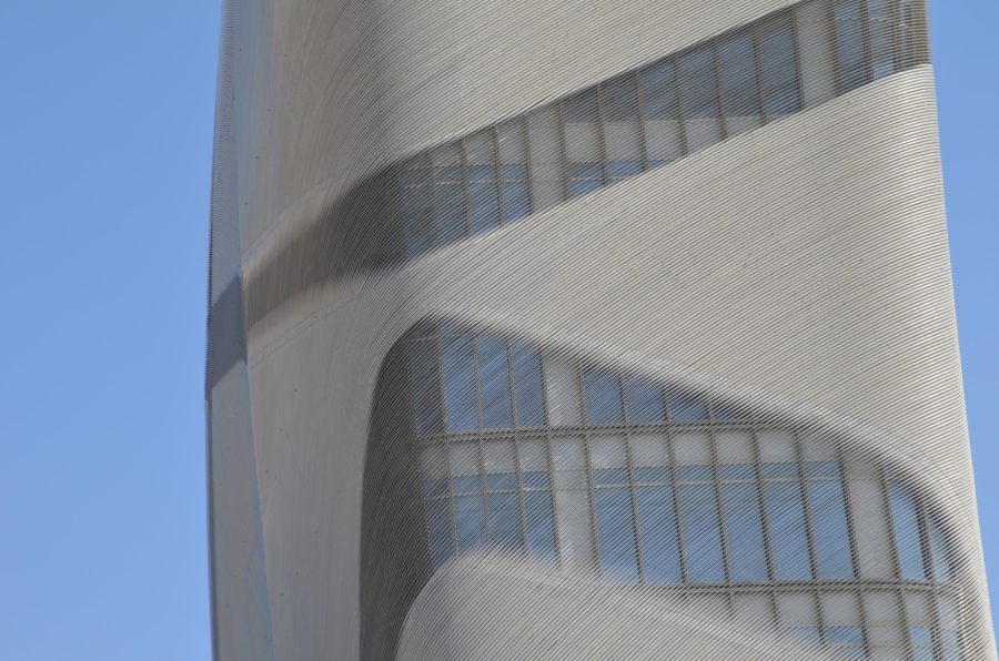 Ithra: Kultur, Architektur und Edelstahl verschmelzen zu Vergangenheit, Gegenwart – und Zukunft