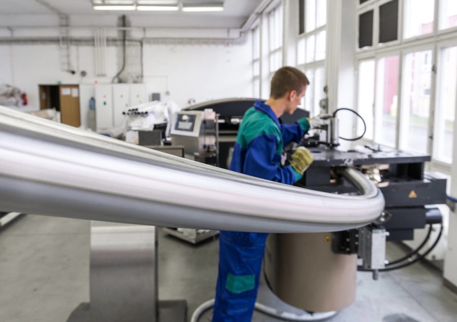 Ithra: Kultur, Architektur und Edelstahl verschmelzen zu Vergangenheit, Gegenwart – und Zukunft