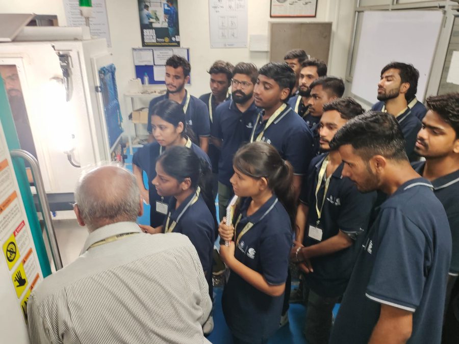 Ambica Steels: Nachhaltigkeit und Innovation aus Neu-Delhi Stärke für Generationen