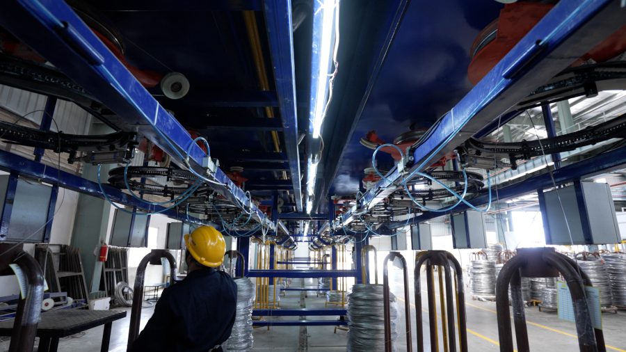 Ambica Steels: Nachhaltigkeit und Innovation aus Neu-Delhi Stärke für Generationen