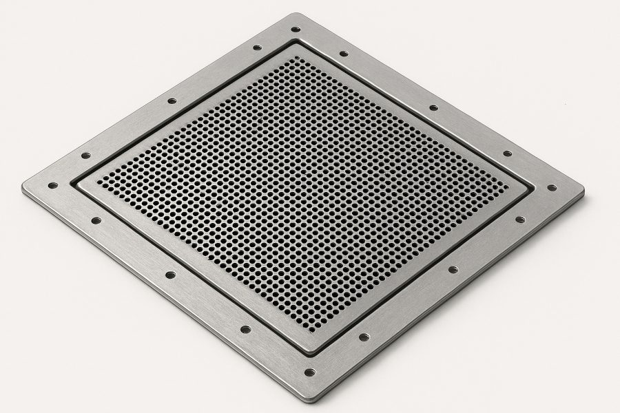 Was ein Vakuumverteiler-Prototyp über die Zukunft von Edelstahlblechen verrät Bleche & Platten im Wandel